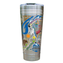 Load image into Gallery viewer, Glacier Thermal Tumbler (Set of 4) - PREORDER Thermal Tumbler catstudio