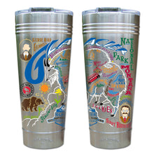 Load image into Gallery viewer, Glacier Thermal Tumbler (Set of 4) - PREORDER Thermal Tumbler catstudio
