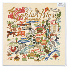 Load image into Gallery viewer, Golden Isles Fine Art Print Art Print catstudio