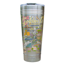 Load image into Gallery viewer, Golden Isles Thermal Tumbler (Set of 4) - PREORDER Thermal Tumbler catstudio