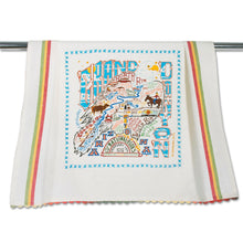 Load image into Gallery viewer, Grand Canyon Dish Towel - catstudio