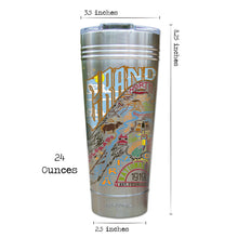 Load image into Gallery viewer, Grand Canyon Thermal Tumbler (Set of 4) - PREORDER Thermal Tumbler catstudio