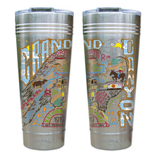 Load image into Gallery viewer, Grand Canyon Thermal Tumbler (Set of 4) - PREORDER Thermal Tumbler catstudio