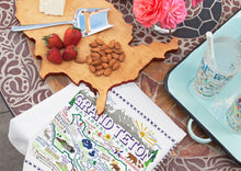 Load image into Gallery viewer, Grand Teton Dish Towel - catstudio