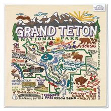 Load image into Gallery viewer, Grand Teton Fine Art Print Art Print catstudio