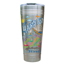 Load image into Gallery viewer, Hamptons Thermal Tumbler (Set of 4) - PREORDER Thermal Tumbler catstudio