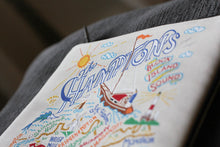 Load image into Gallery viewer, Hamptons Zip Pouch - Coming Soon! - catstudio