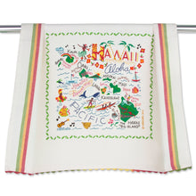 Load image into Gallery viewer, Hawaii Dish Towel - catstudio