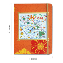 Load image into Gallery viewer, Hawaii Journal - catstudio
