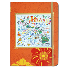 Load image into Gallery viewer, Hawaii Journal - catstudio