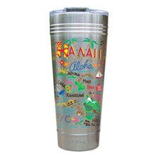 Load image into Gallery viewer, Hawaii Thermal Tumbler (Set of 4) - PREORDER Thermal Tumbler catstudio