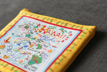 Load image into Gallery viewer, Hawaii Zip Pouch - catstudio