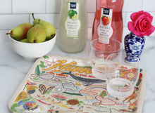 Load image into Gallery viewer, Hawaiian Isles Birchwood Tray Trays catstudio