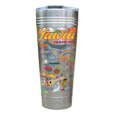 Load image into Gallery viewer, Hawaiian Isles Thermal Tumbler (Set of 4) - PREORDER Thermal Tumbler catstudio