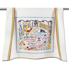 Load image into Gallery viewer, Hill Country Dish Towel - catstudio