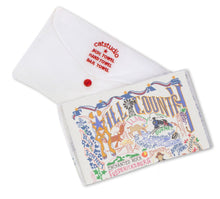 Load image into Gallery viewer, Hill Country Dish Towel - catstudio