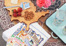 Load image into Gallery viewer, Hill Country Dish Towel - catstudio