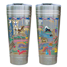 Load image into Gallery viewer, Hill Country Thermal Tumbler (Set of 4) - PREORDER Thermal Tumbler catstudio