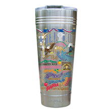 Load image into Gallery viewer, Hill Country Thermal Tumbler (Set of 4) - PREORDER Thermal Tumbler catstudio