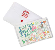Load image into Gallery viewer, Hilton Head Dish Towel - catstudio