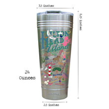 Load image into Gallery viewer, Hilton Head Thermal Tumbler (Set of 4) - PREORDER Thermal Tumbler catstudio