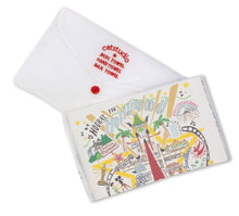 Load image into Gallery viewer, Hollywood Dish Towel - catstudio