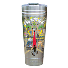 Load image into Gallery viewer, Hollywood Thermal Tumbler (Set of 4) - PREORDER Thermal Tumbler catstudio