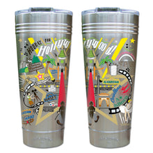 Load image into Gallery viewer, Hollywood Thermal Tumbler (Set of 4) - PREORDER Thermal Tumbler catstudio