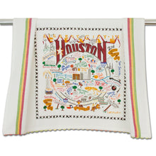 Load image into Gallery viewer, Houston Dish Towel - catstudio