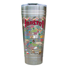 Load image into Gallery viewer, Houston Thermal Tumbler (Set of 4) - PREORDER Thermal Tumbler catstudio
