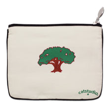 Load image into Gallery viewer, Houston Zip Pouch - Natural - catstudio