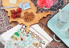 Load image into Gallery viewer, Hudson Valley Dish Towel - catstudio