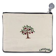 Load image into Gallery viewer, Hudson Valley Zip Pouch - catstudio