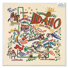 Load image into Gallery viewer, Idaho Fine Art Print Art Print catstudio