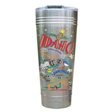 Load image into Gallery viewer, Idaho Thermal Tumbler (Set of 4) - PREORDER Thermal Tumbler catstudio