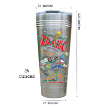 Load image into Gallery viewer, Idaho Thermal Tumbler (Set of 4) - PREORDER Thermal Tumbler catstudio