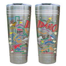 Load image into Gallery viewer, Idaho Thermal Tumbler (Set of 4) - PREORDER Thermal Tumbler catstudio
