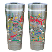 Load image into Gallery viewer, Idaho Thermal Tumbler (Set of 4) - PREORDER Thermal Tumbler catstudio