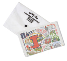 Load image into Gallery viewer, Illinois, University of Collegiate Dish Towel - catstudio 
