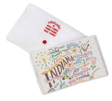 Load image into Gallery viewer, Indiana Dish Towel - catstudio