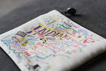 Load image into Gallery viewer, Indiana Zip Pouch - Natural - catstudio