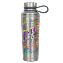 Load image into Gallery viewer, Indiana Thermal Bottle - catstudio