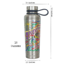 Load image into Gallery viewer, Indiana Thermal Bottle - catstudio 
