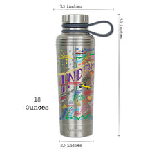 Load image into Gallery viewer, Indiana Thermal Bottle - catstudio