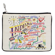 Load image into Gallery viewer, Indiana Zip Pouch - Natural - catstudio