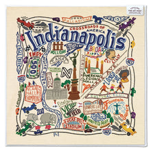 Load image into Gallery viewer, Indianapolis Fine Art Print Art Print catstudio
