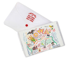 Load image into Gallery viewer, Iowa Dish Towel - catstudio