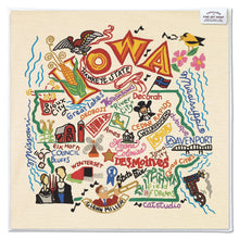 Load image into Gallery viewer, Iowa Fine Art Print Art Print catstudio