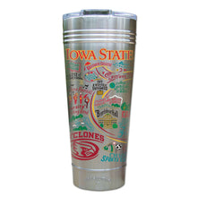 Load image into Gallery viewer, Iowa State University Collegiate Thermal Tumbler (Set of 4) - PREORDER Thermal Tumbler catstudio