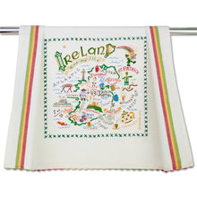 Load image into Gallery viewer, Ireland Dish Towel - catstudio